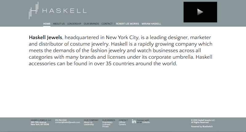 Haskell Jewels